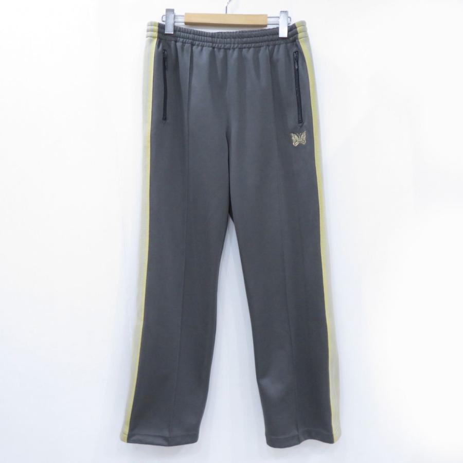 トラックパンツ NEEDLES ニードルス Track Pant トラックパンツ LQ434 Mサイズ ※中古