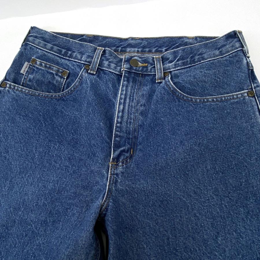 Carhartt カーハート RELAXED FIT TAPERED LEG JEAN テーパード レッグ