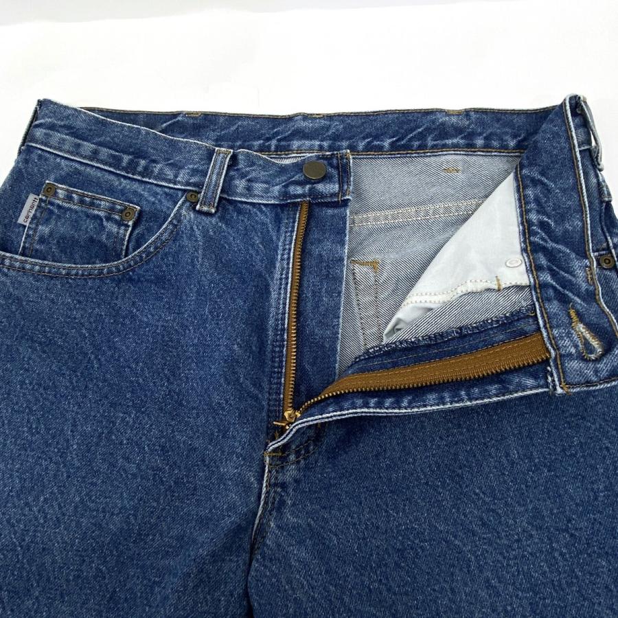 Carhartt カーハート RELAXED FIT TAPERED LEG JEAN テーパード レッグ 