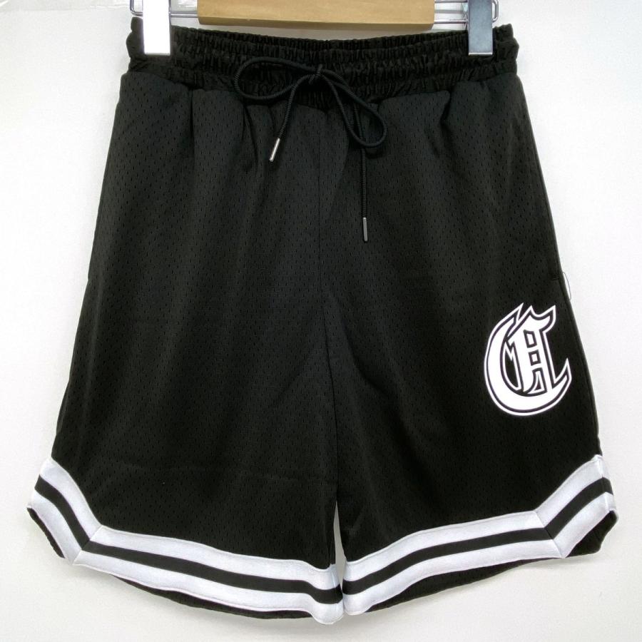 未使用】CRONOS クロノス メッシュショーツ ショートパンツ C06-HP
