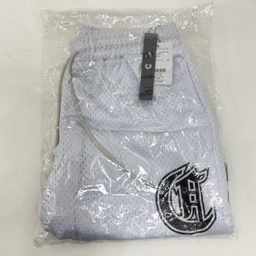 未開封】CRONOS クロノス メッシュ ショートパンツ C06-HP-2415-011 S