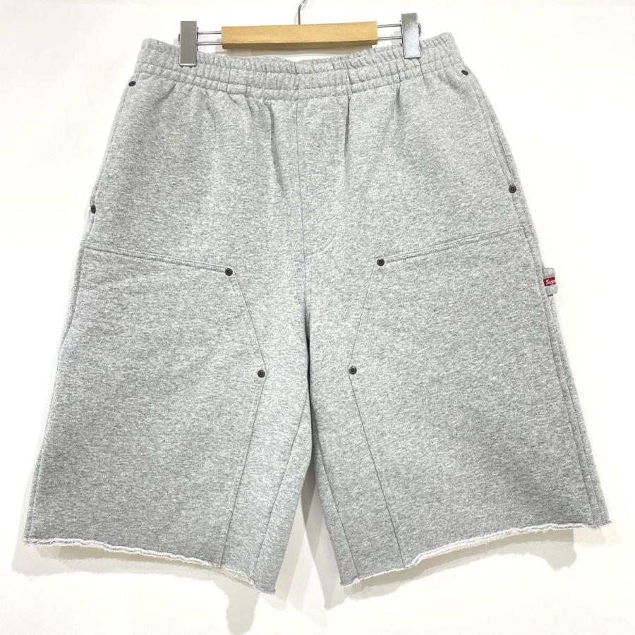 Supreme シュプリーム Double Knee Painter Sweatshort スウェット