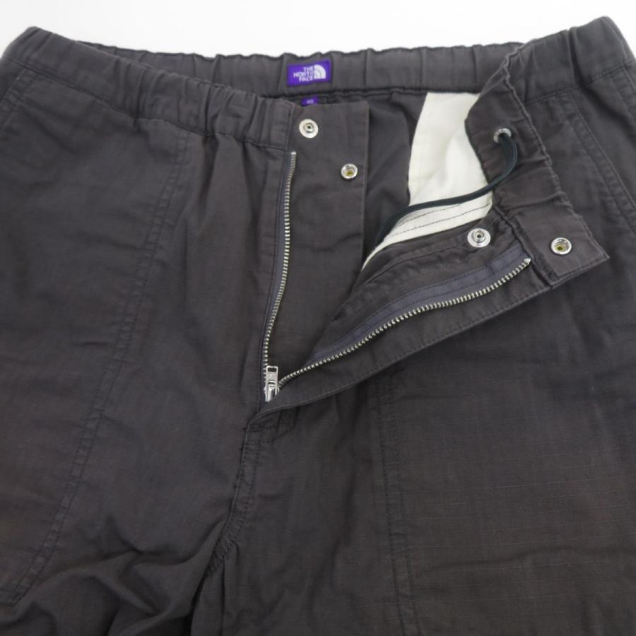 THE NORTH FACE ノースフェイス パープル レーベル リップストップ