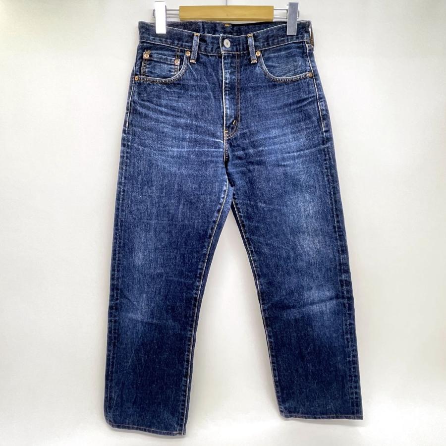 LEVI'S リーバイス 502XX 日本製 ビッグE デニムパンツ サイズ30 ※中古