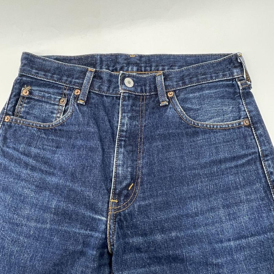 LEVI'S リーバイス 502XX 日本製 ビッグE デニムパンツ サイズ30 ※中古