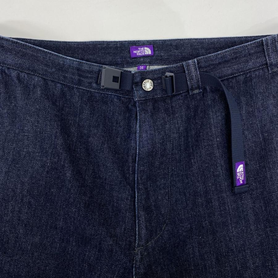 THE NORTH FACE PURPLE LABEL ノースフェイス パープルレーベル デニム