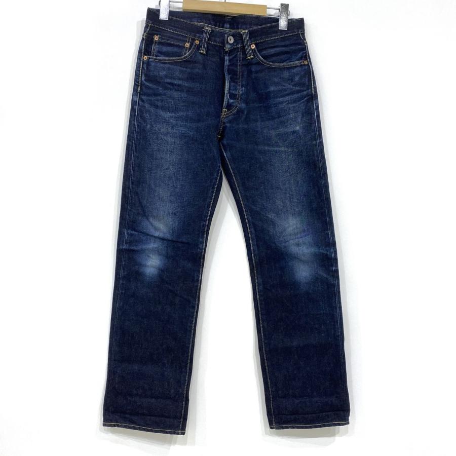 IRON HEART アイアンハート 14oz セルビッチデニムパンツ ストレート