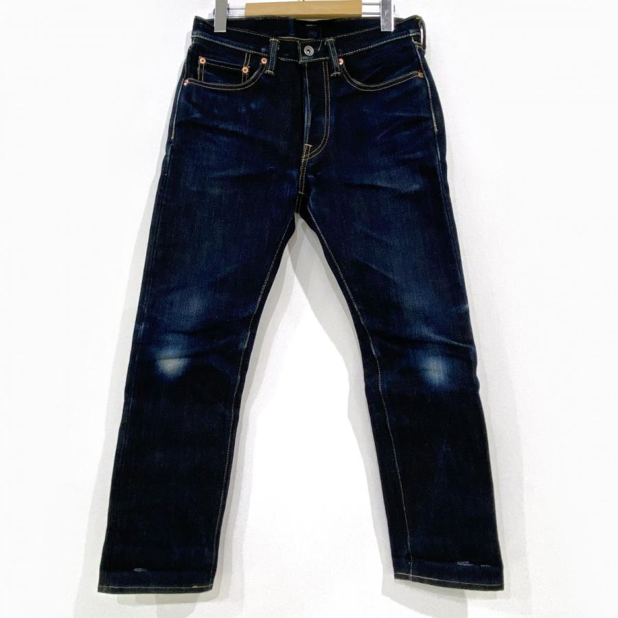 IRON HEART アイアンハート 25oz デニムパンツ ボタンフライ 555-XHS