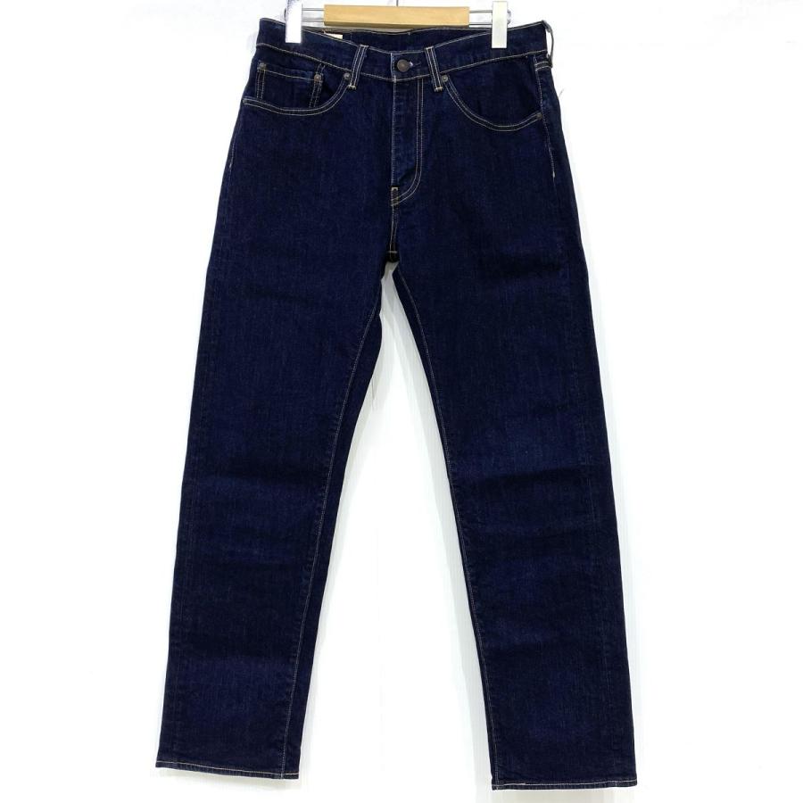 リーバイス プレミアム 505 ジーンズ デニムパンツ y2k W34 Levi's リーバイス 505 テーパード デニムパンツ メンズW32 古着