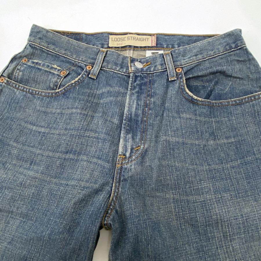 Levi's リーバイス 569 Denim Pants デニムパンツ サイズ:W31 L32