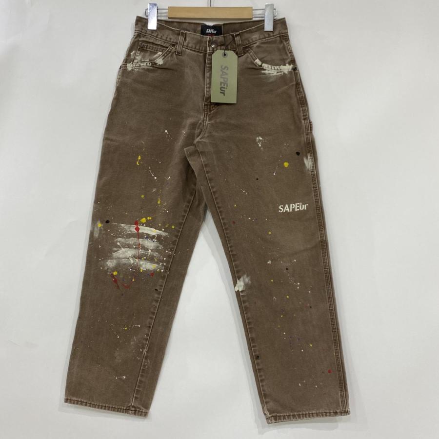 Dickies ディッキーズ × SAPEur サプール ペインターパンツ Mサイズ 