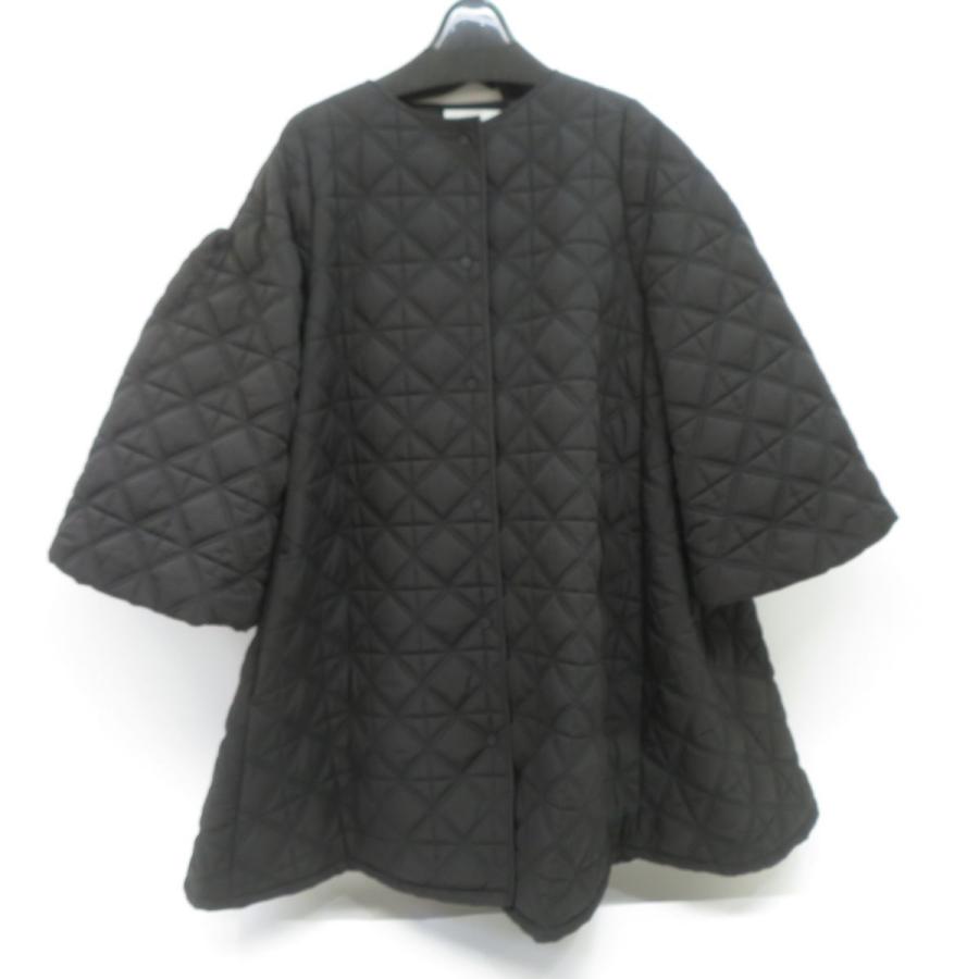 CELFORD セルフォード キルティングショートコート CWFC224035 サイズF