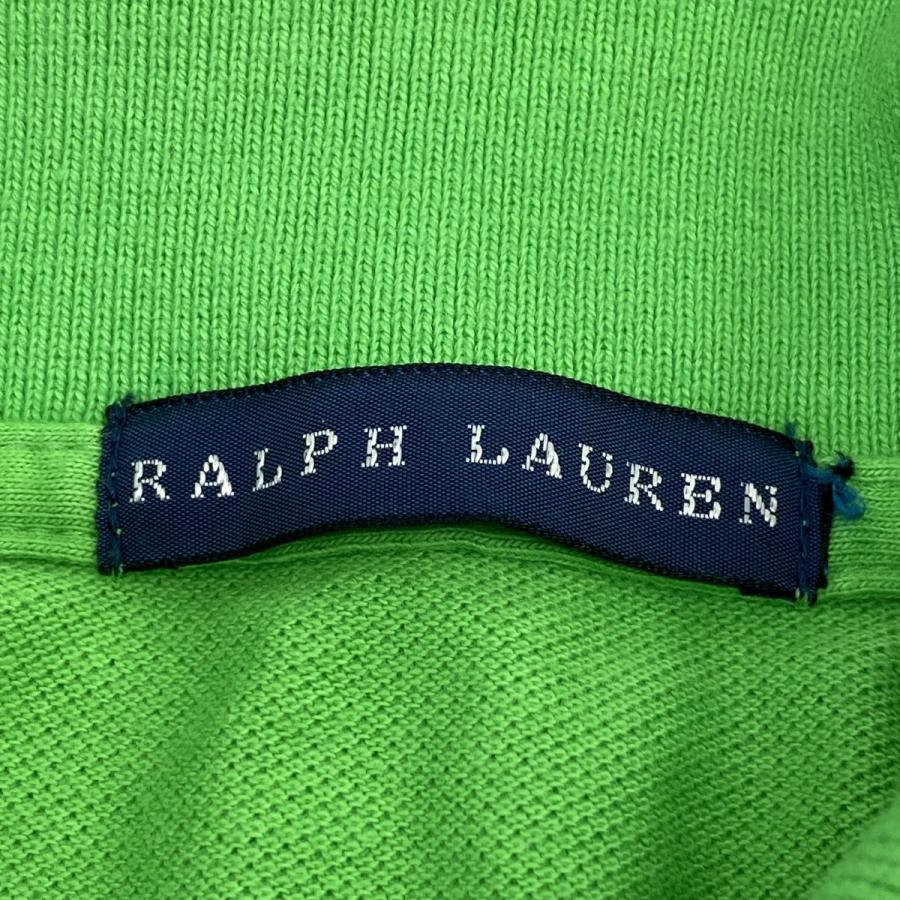 RALPH LAUREN ラルフローレン ラインストーン ビッグポニー ポロシャツ