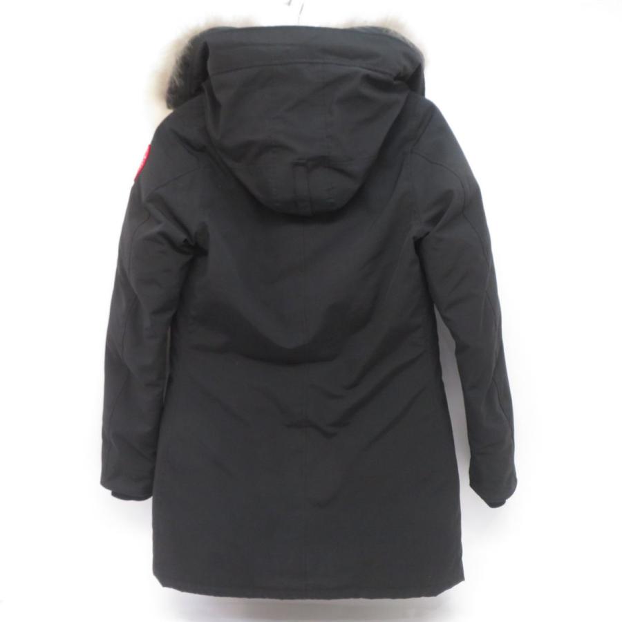 CANADA GOOSE カナダグース Bronte Parka Heritage ブロンテ パーカ 