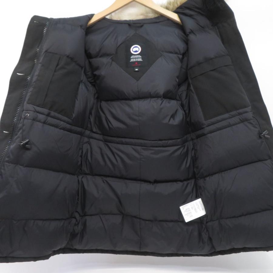 CANADA GOOSE カナダグース Bronte Parka Heritage ブロンテ パーカ 