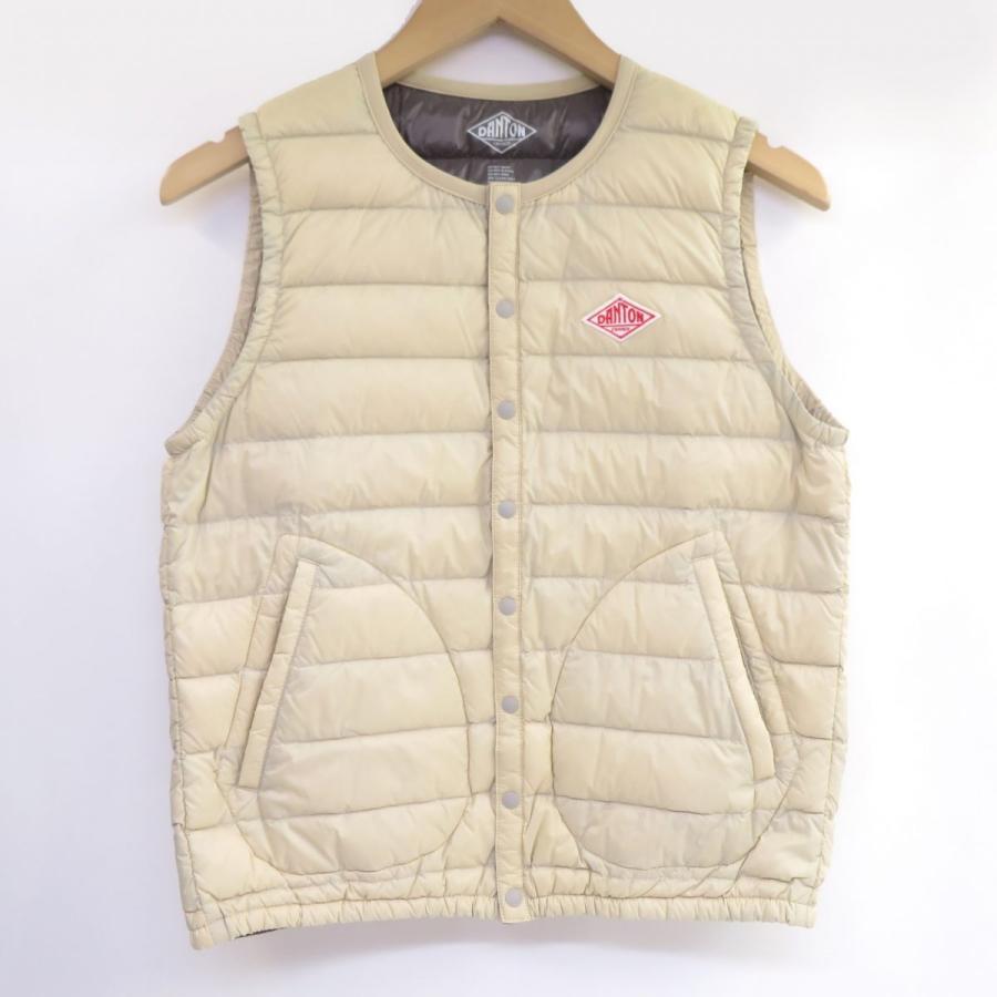 ダントン インナーベスト レディース34