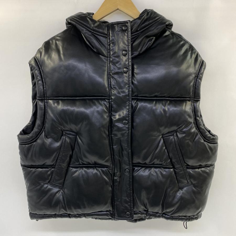 ZARA ザラ ダウンベスト Sサイズ レディース ※中古 : お宝ストア