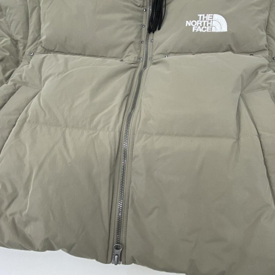 未使用】THE NORTH FACE WL ビンテージ ヌプシデタッチャブルダウン 