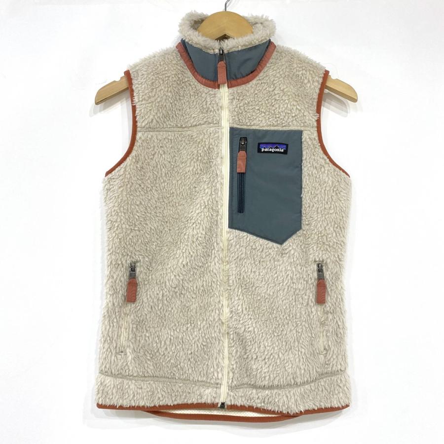 patagonia パタゴニア フリースベスト STY23083FA23 XSサイズ 