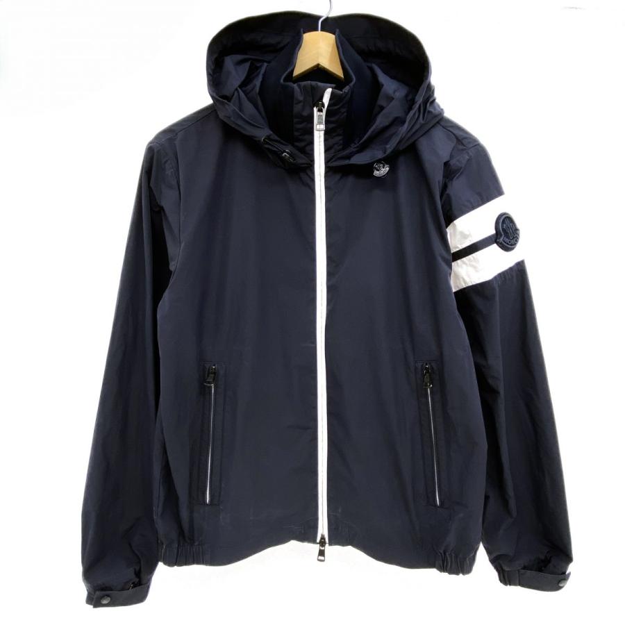 MONCLER モンクレール Doumenc ジップパーカー ナイロンジャケット