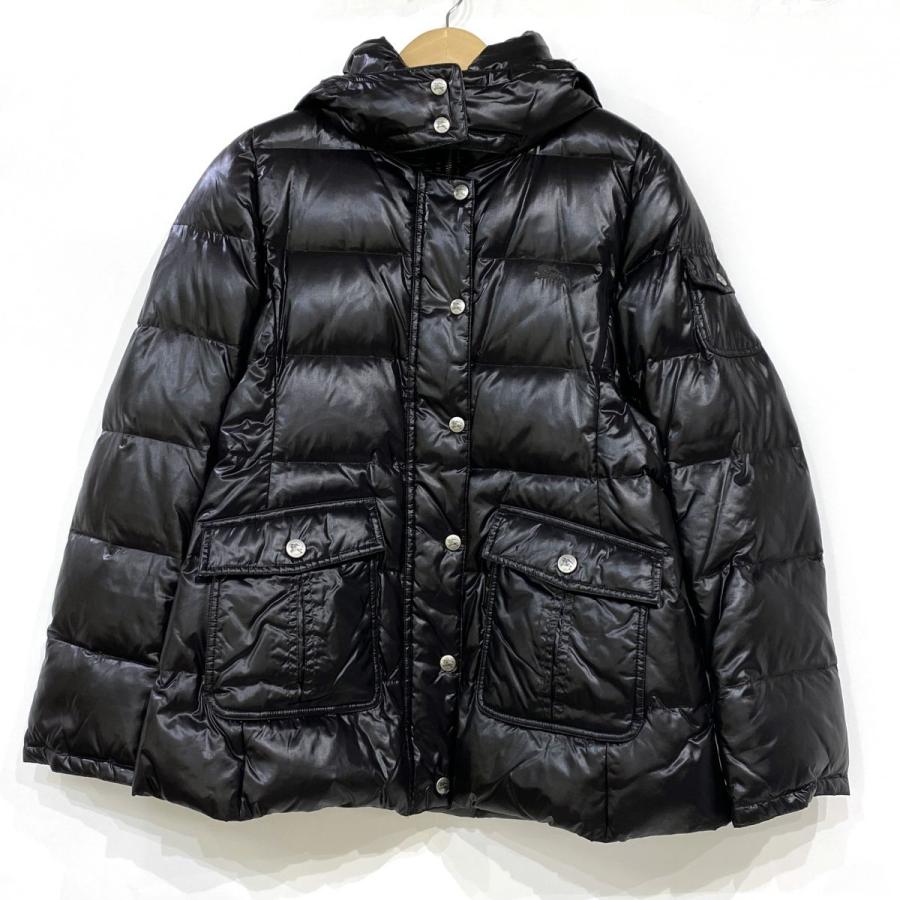 BURBERRY BLUE LABEL ダウン40 ブラックバーバリー 【公式通販】