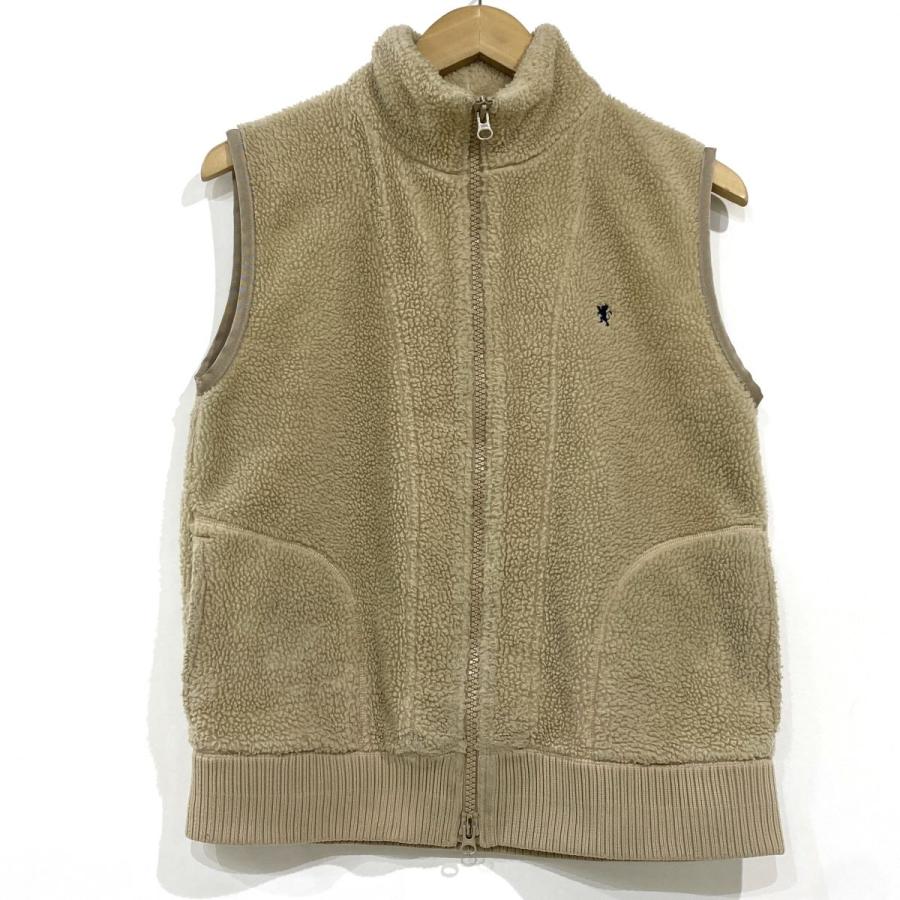 Gymphlex ジムフレックス ボアベスト J-0493 Mサイズ レディース ※中古