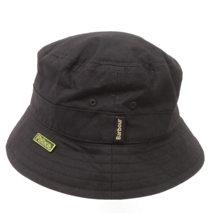 Barbour バブアー × PALACE SPORTS パレス 23AW バケットハット 帽子 