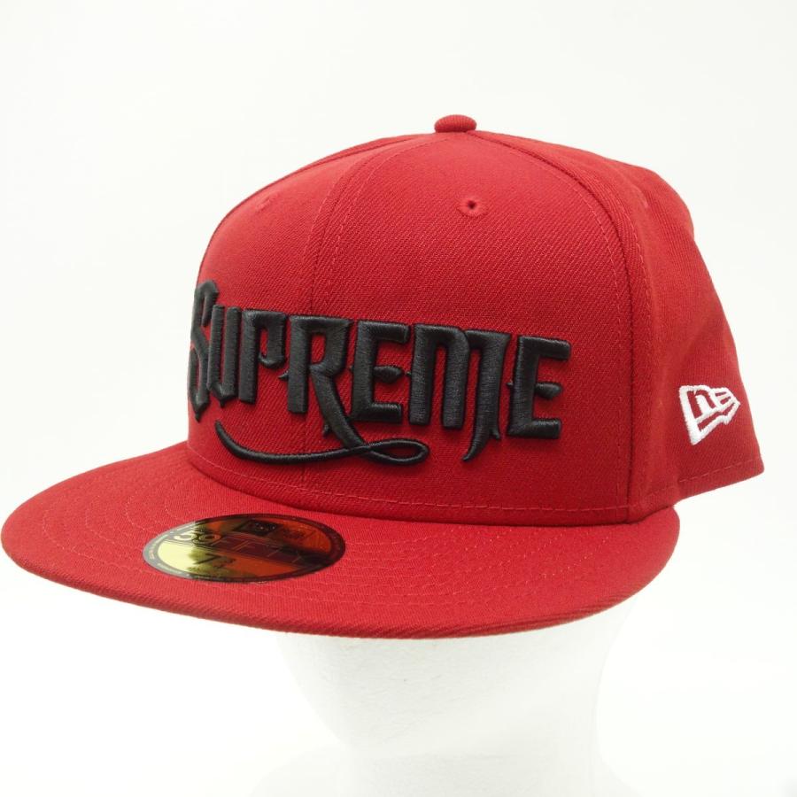 新品】Supreme Mister Cartoon New Era 7 3/4