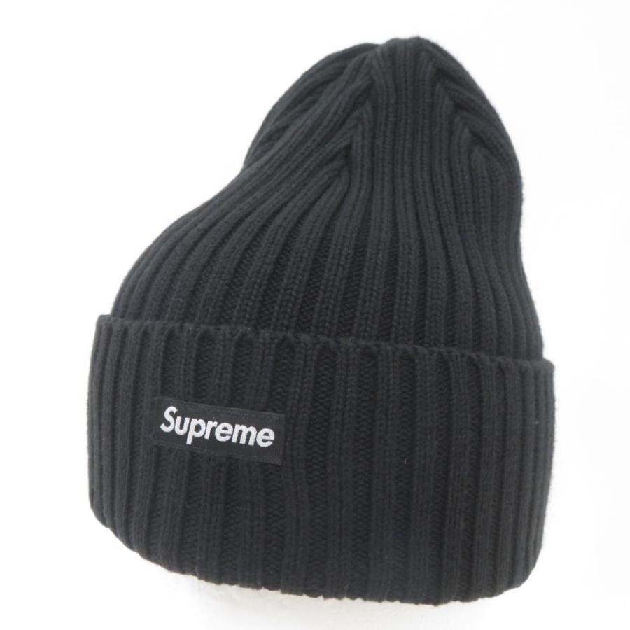 Supreme シュプリーム Overdyed Beanie ビーニー ニットキャップ