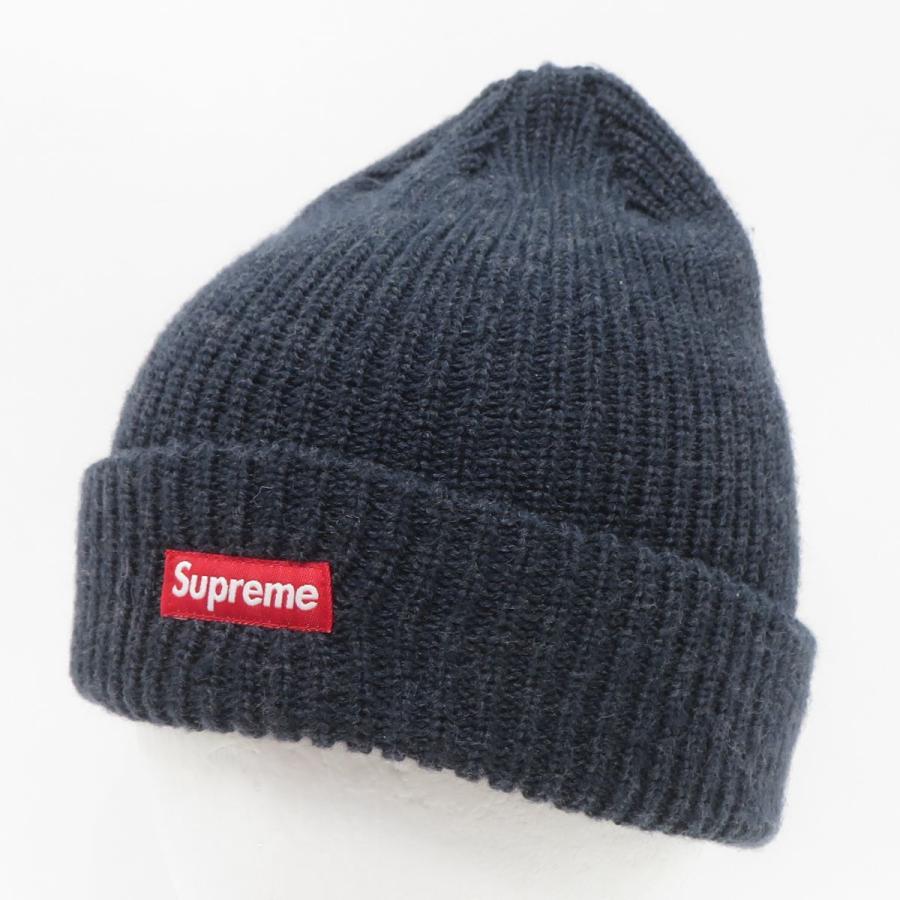 Supreme シュプリーム Reflective Loose Gauge Beanie ビーニー ニット