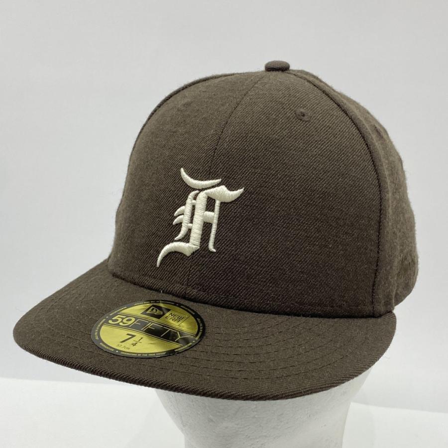 NEW ERA ニューエラ 59FIFTY キャップ 帽子 サイズ:7 1/4 57.7cm ※中古