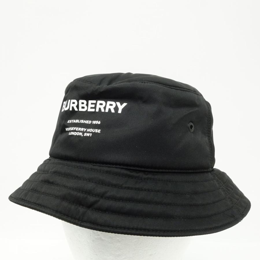 BURBERRY バーバリー NYLON PADDED BUCKET バケットハット 8044081 M