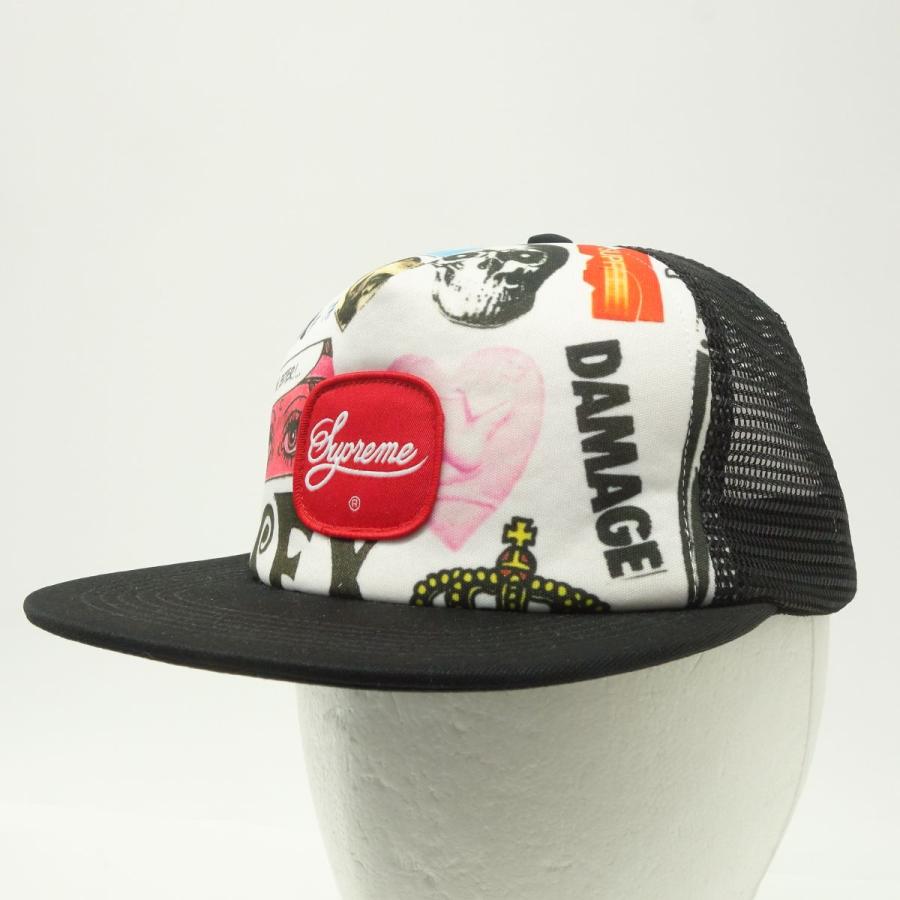 Supreme シュプリーム Blood Lust Mesh Back 5-Panel メッシュキャップ