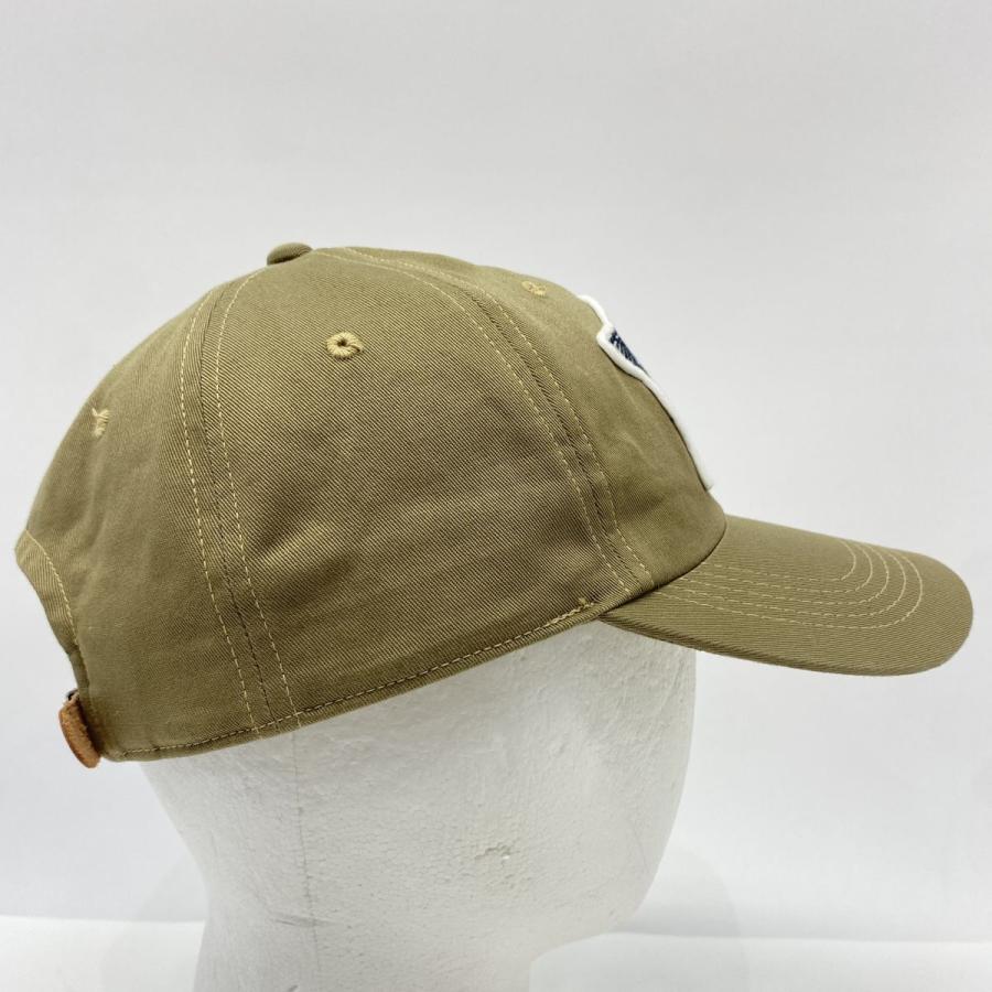 THE REAL MCCOY'S ザリアルマッコイズ LOGO BASEBALL CAP キャップ