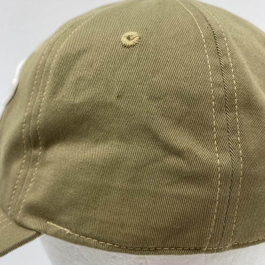 THE REAL MCCOY'S ザリアルマッコイズ LOGO BASEBALL CAP キャップ
