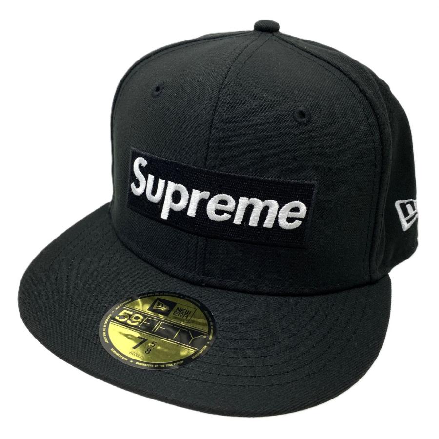 Supreme Money Box Logo New Era シュプリーム マネー ボックス ロゴ