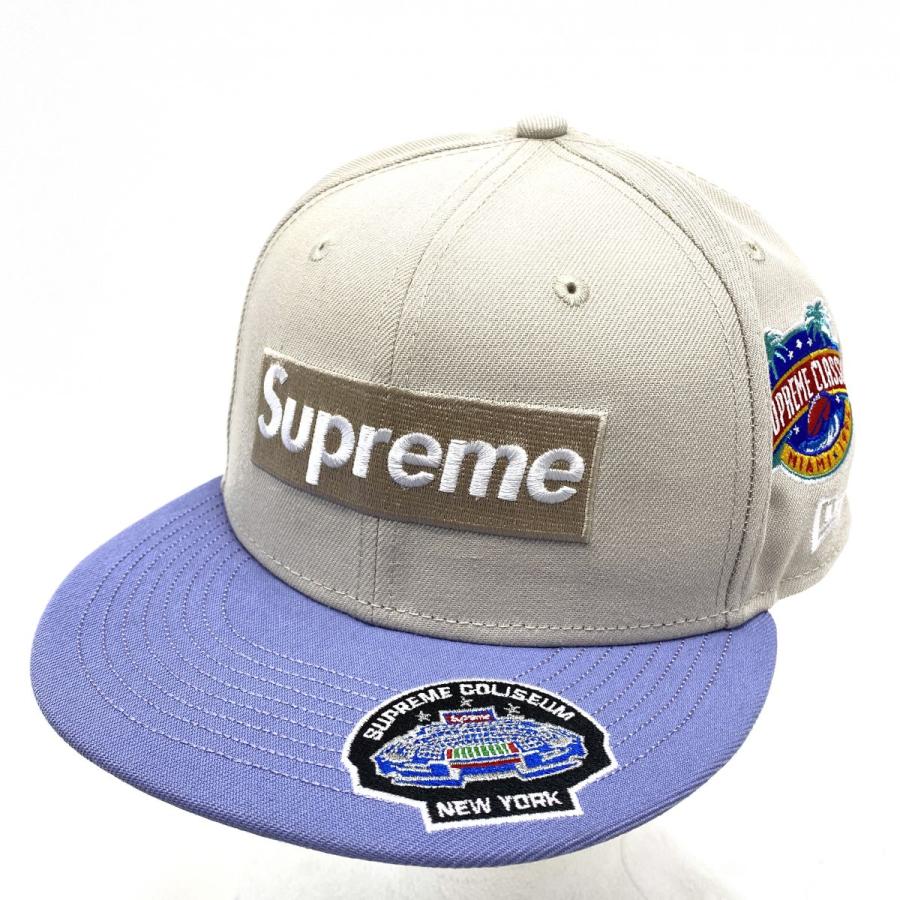 Supreme Champions Box Logo New Era シュプリーム ボックスロゴ