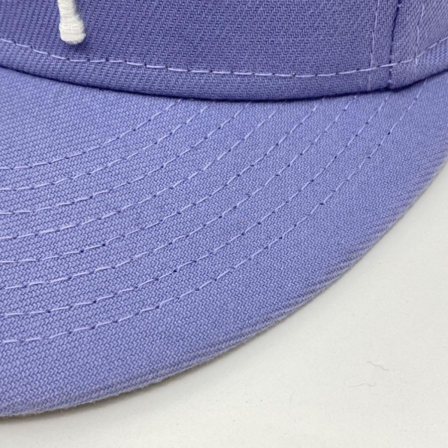 STUSSY×New Era ステューシー ニューエラ キャップ サイズ：7 1/2 59.6