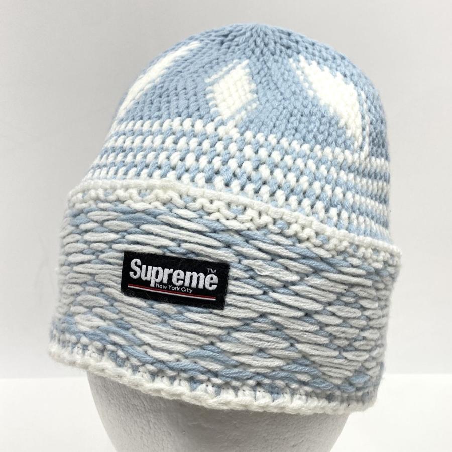 Supreme Diamond Beanie シュプリーム ダイヤモンド ビーニー ニット帽
