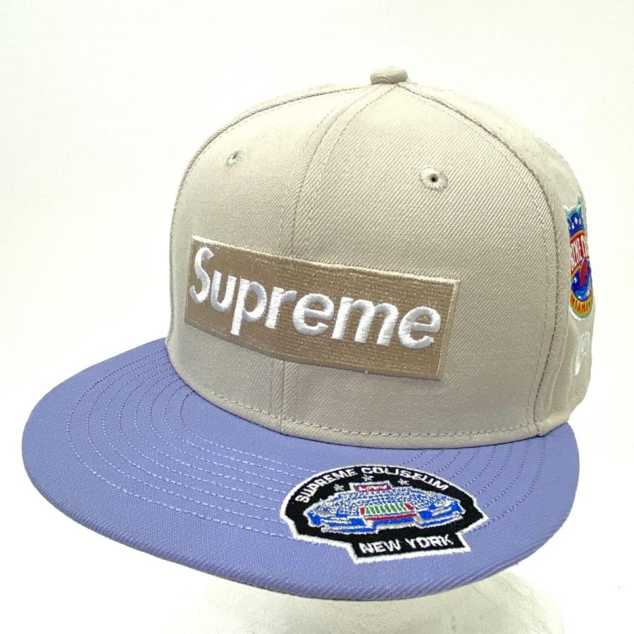 Supreme シュプリーム Champions Box Logo New Era ニューエラ