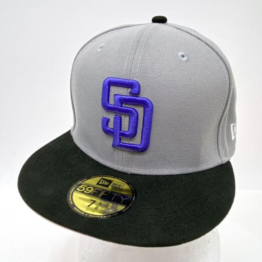 NEW ERA ニューエラ 59FIFTY サイドパッチ キャップ サイズ：7 3/8 