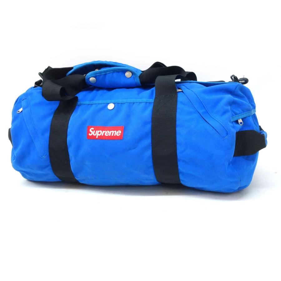 2009年　シュプリーム×サンブレラ　ショルダーバッグ Supreme 'Shoulder Bag / Sunbrella'ショルダーバッグ サンブレラ
