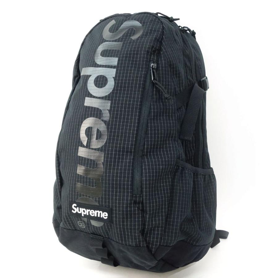 Supreme シュプリーム 24SS Backpack バックパック リュック ※中古 