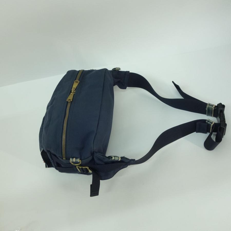 PORTER × Levi's ポーター リーバイス コラボ ウエストバッグ ※中古