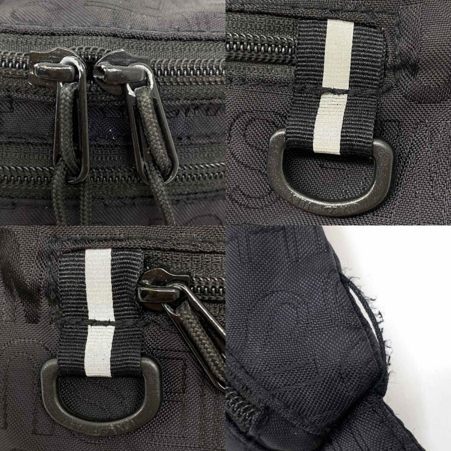 Supreme シュプリーム 19ss Waist Bag ウエストバッグ ブラック ※中古