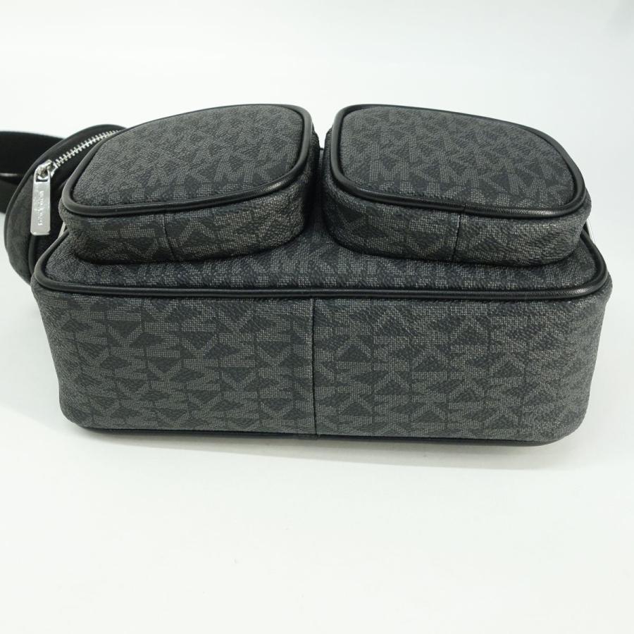 MICHAEL KORS マイケルコース JET SET ITEM ポケット クロスボディ