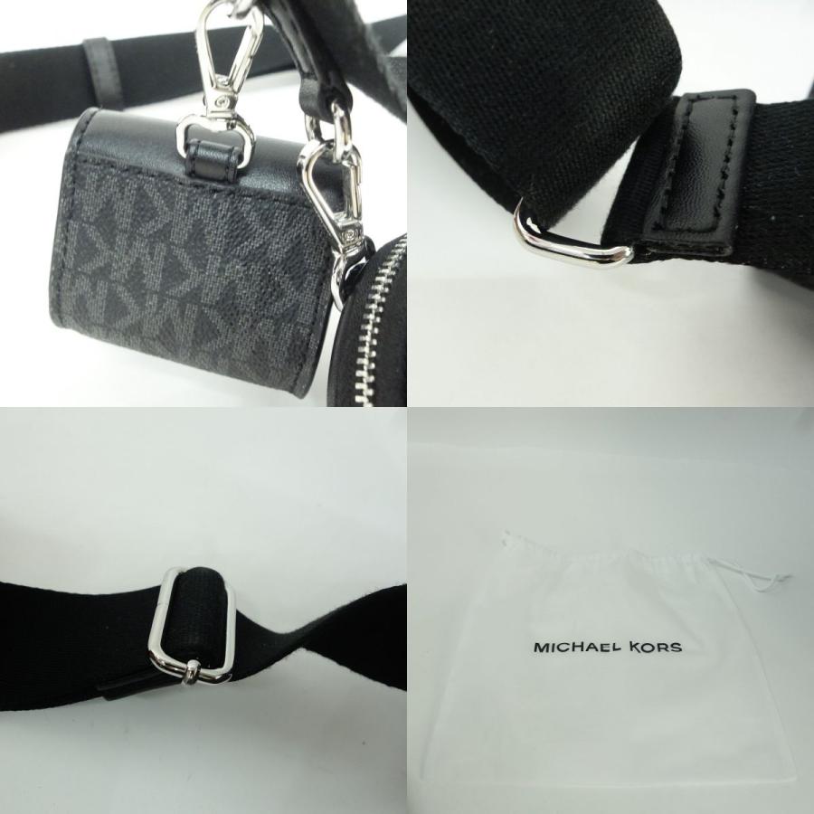 MICHAEL KORS マイケルコース JET SET ITEM ポケット クロスボディ