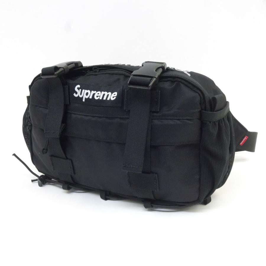 Supreme シュプリーム 19FW Waist Bag ウエストバッグ ※中古 : お宝