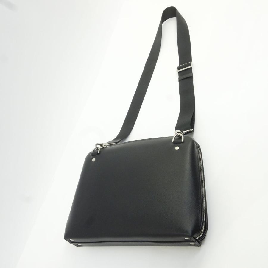 【美品】 PORTER AVENUE ポーター アベニュー　ショルダーバッグ PORTER ポーター AVENUE アベニュー 2WAY レザー ショルダーバッグ