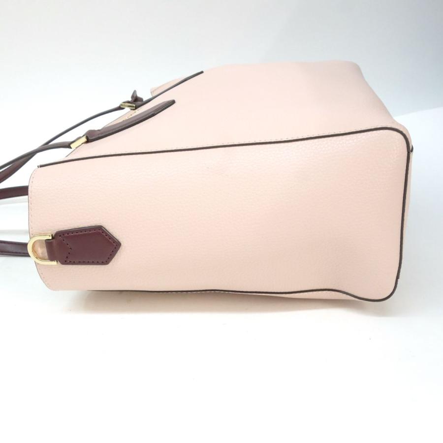 MICHAEL KORS マイケルコース キンバリー レザー ラージ 3 IN 1 トート 
